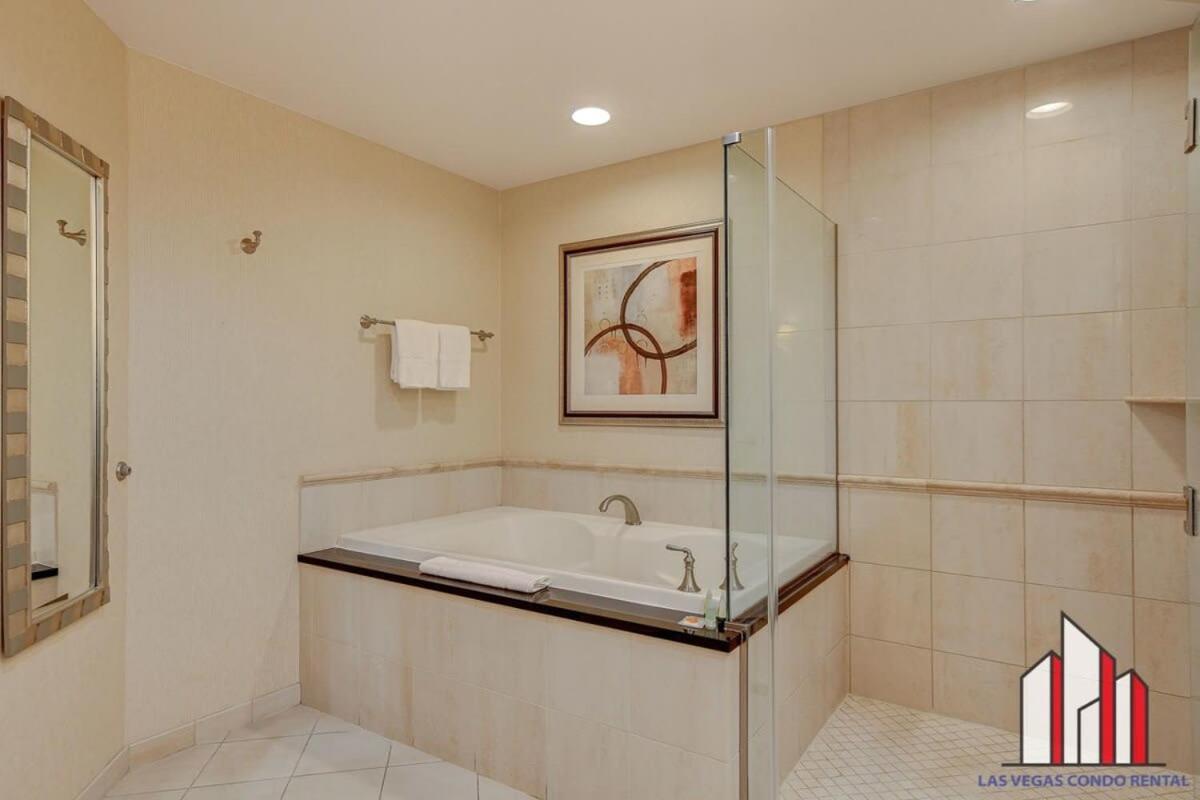 Mgm Signature 02-704 Jacuzzi Studio Лас-Вегас Экстерьер фото