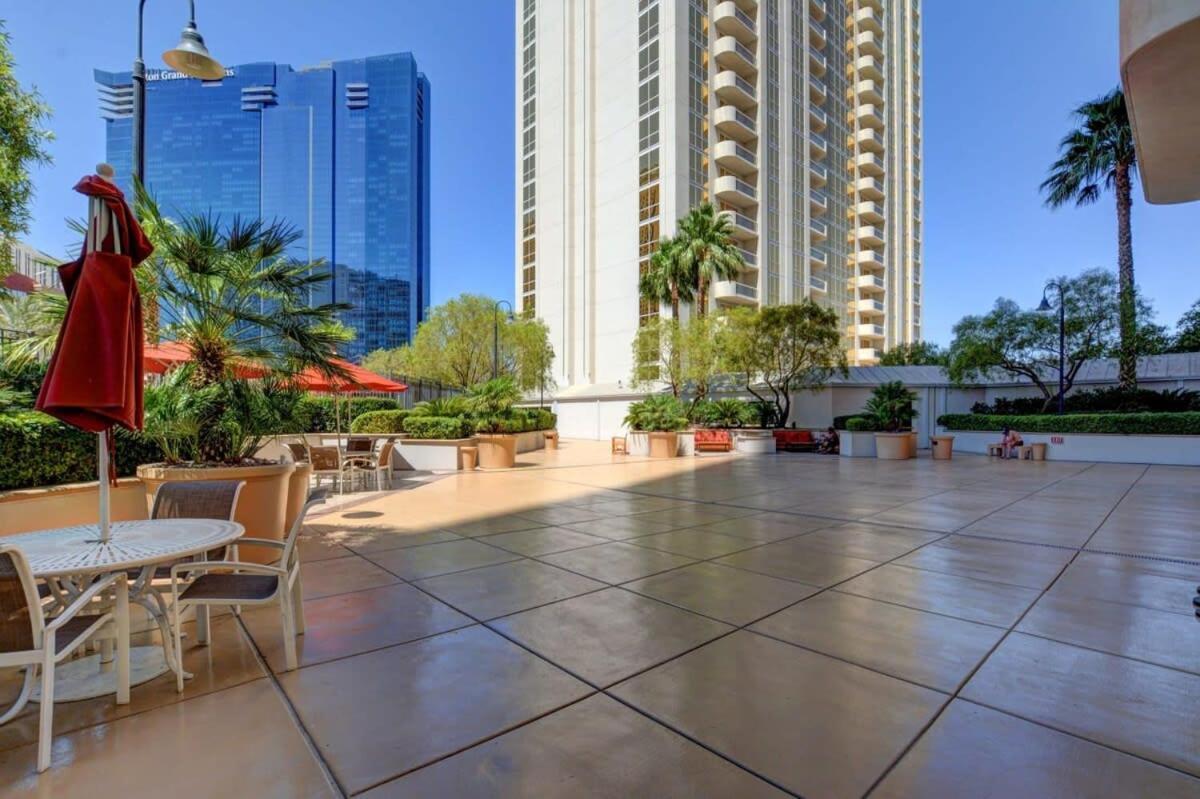 Mgm Signature 02-704 Jacuzzi Studio Лас-Вегас Экстерьер фото